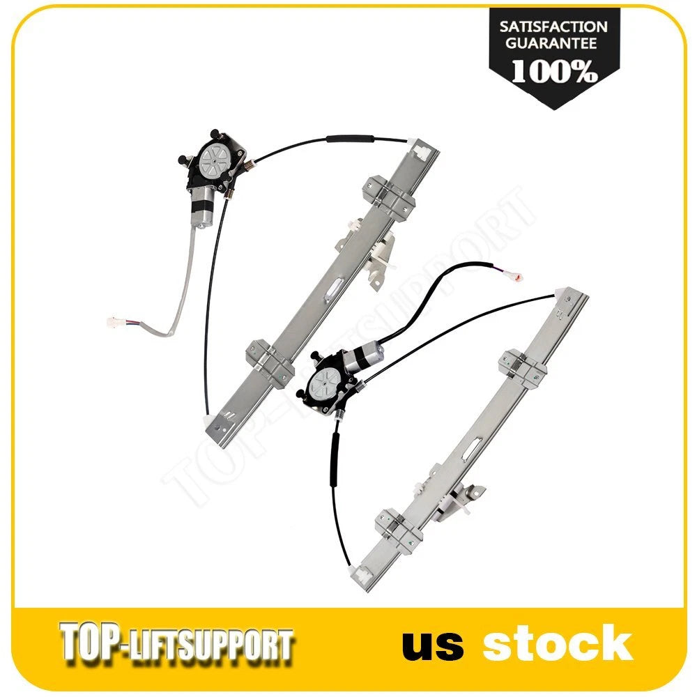 Window Regulator Set for Suzuki XL-7 (2002–2006) with Motor