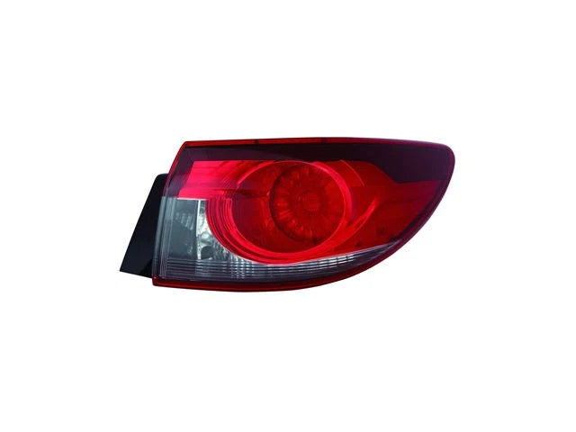 Passenger Side Tail Light Assembly for Mazda 6 (2014–2017) CV692WX