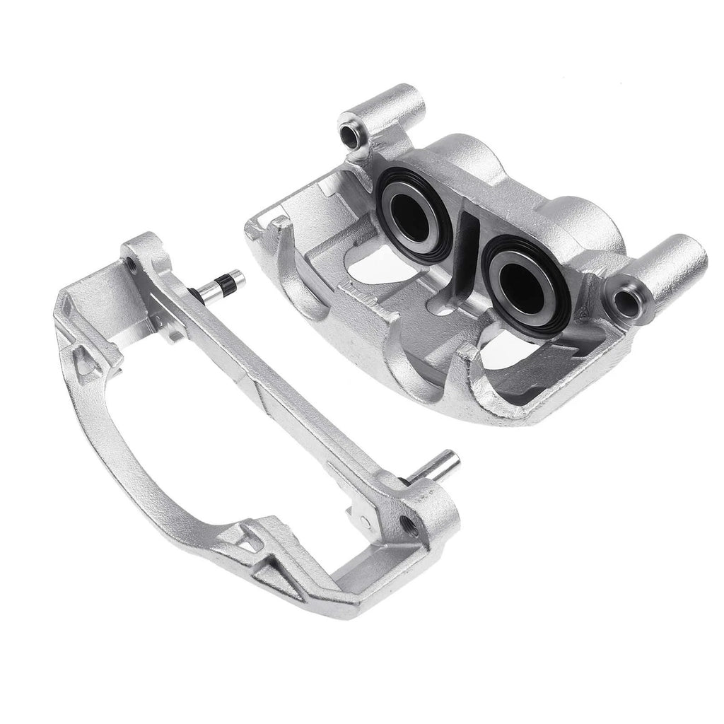 Front Side Brake Caliper with Bracket for Nissan NV1500 2500 3500 (2012–2021)