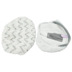 Mop Pad Accessories for Bissell 1132, 1977Z (Steam Mop Kit)
