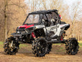 SuperATV RZR Winch-Ready Front Bounty Bumper for RZR (See Fitment)