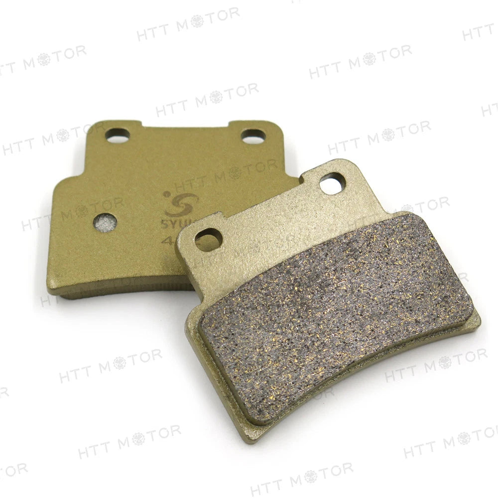 Disc Brake Pad Set for Aprilia Dorsoduro 750 (2008–2015) SMV750-FA432