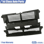 Radiator Shutter W/O Actuator Motor for Ford Fusion (2013–2016) DS7Z-8475-A