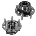 2X Front/Rear Wheel Hub Bearing Assembly for Equinox Terrain (2010–2017)