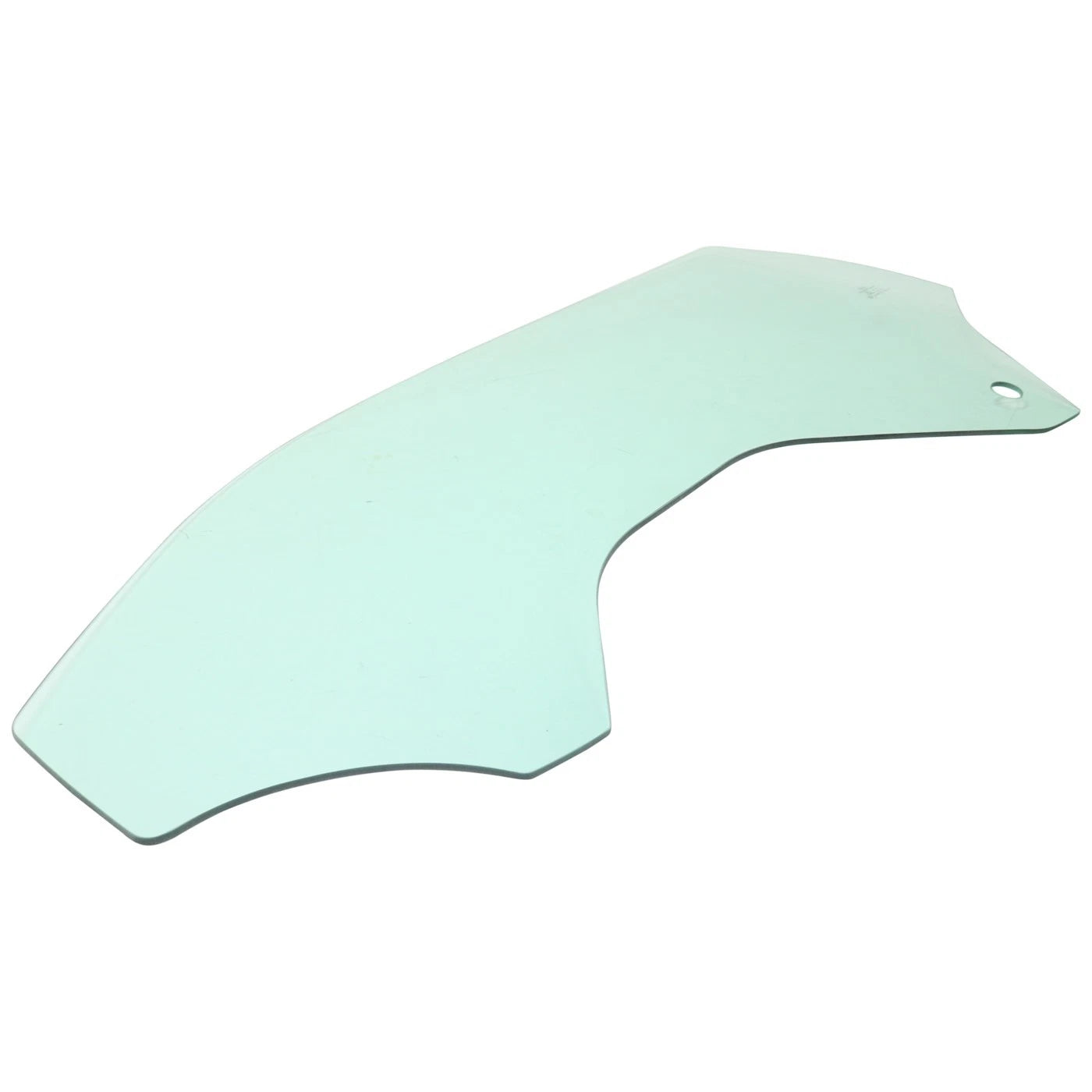 Set of 2 Front Door Glasses for Chevy Camaro