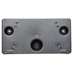 Replacement Polypropylene Front License Plate Bracket for Toyota Hilux (2005–2015)