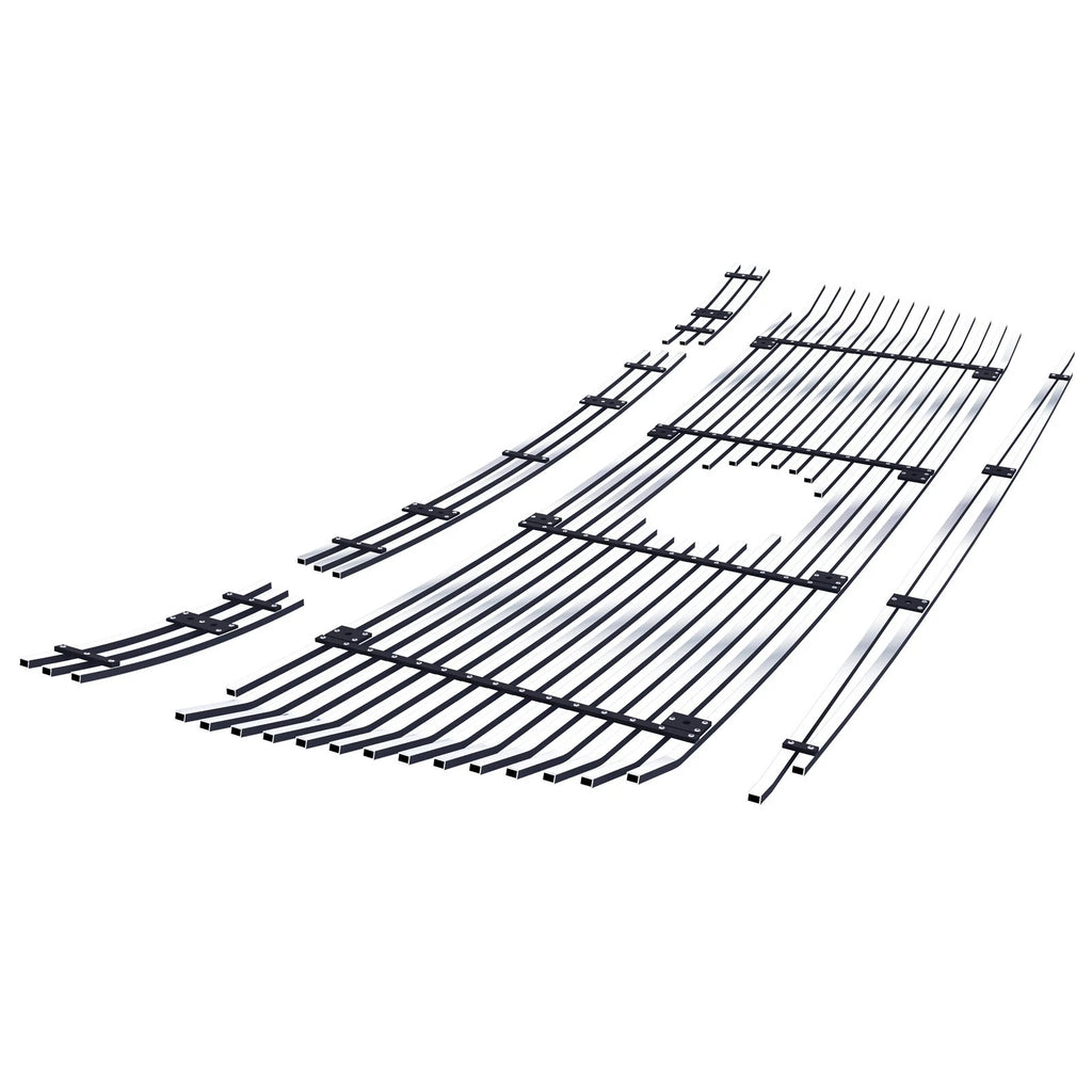 Stainless Steel Chrome Billet Grille Insert for Toyota Tundra (2010–2013)