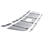 Stainless Steel Chrome Billet Grille Insert for Toyota Tundra (2010–2013)