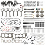 Engine Rebuild Overhaul Kit for Hyundai Kia 3.3L (YYYY–YYYY)