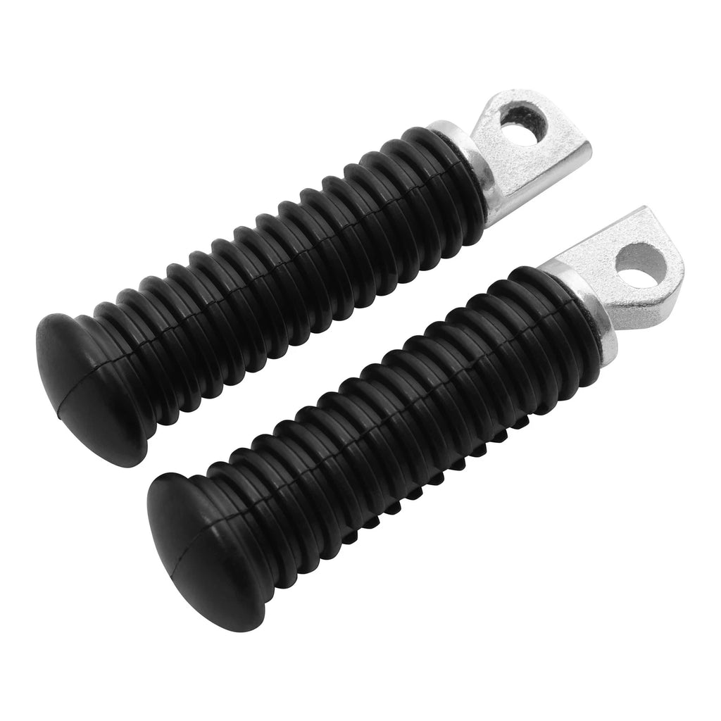 Rear Passenger Foot Pegs for Harley Sportster Iron XL1200 883 (2009–2013)