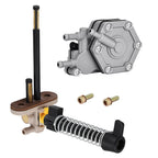 Fuel Pump & Fuel Valve Petcock for Polaris Magnum 425 (1995–1998) Scrambler 500 (1997–2001)