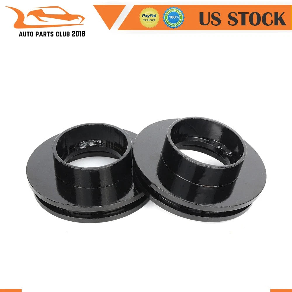 2" Front Leveling Lift Kit for Chevy Silverado Sierra 1500 (1999–2006) 2WD