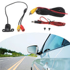 Reverse Backup Camera for Universal Vehicles (12V, Waterproof, 170°)