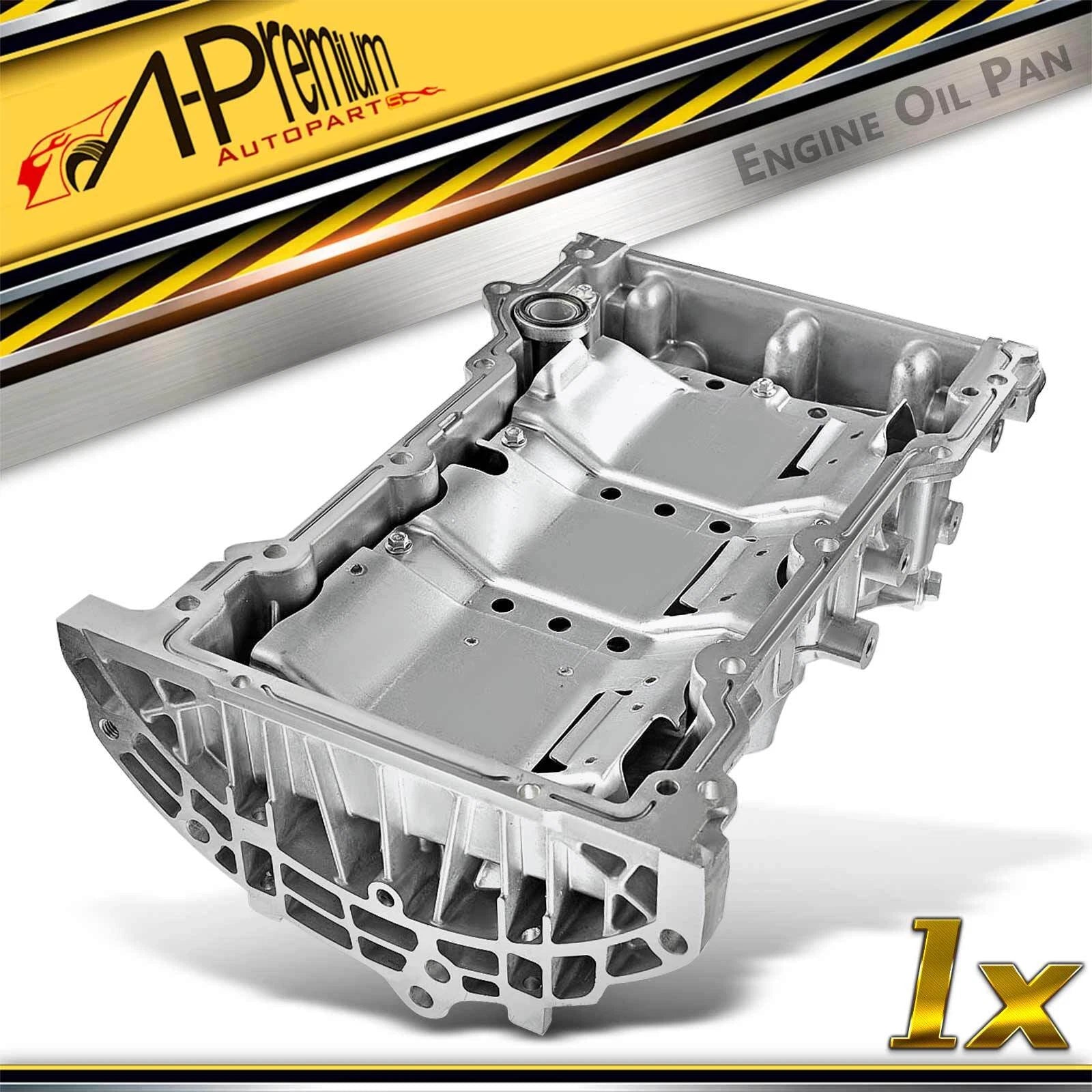 Engine Oil Pan for Chevy Equinox Malibu Traverse Impala (2008–2012)