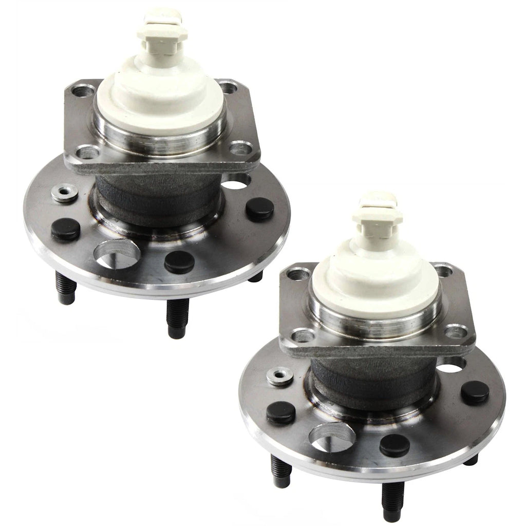 Wheel Hubs for Chevrolet Impala (2000–2013) Rear LH RH with ABS