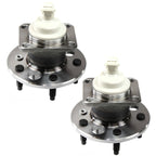 Wheel Hubs for Chevrolet Impala (2000–2013) Rear LH RH with ABS