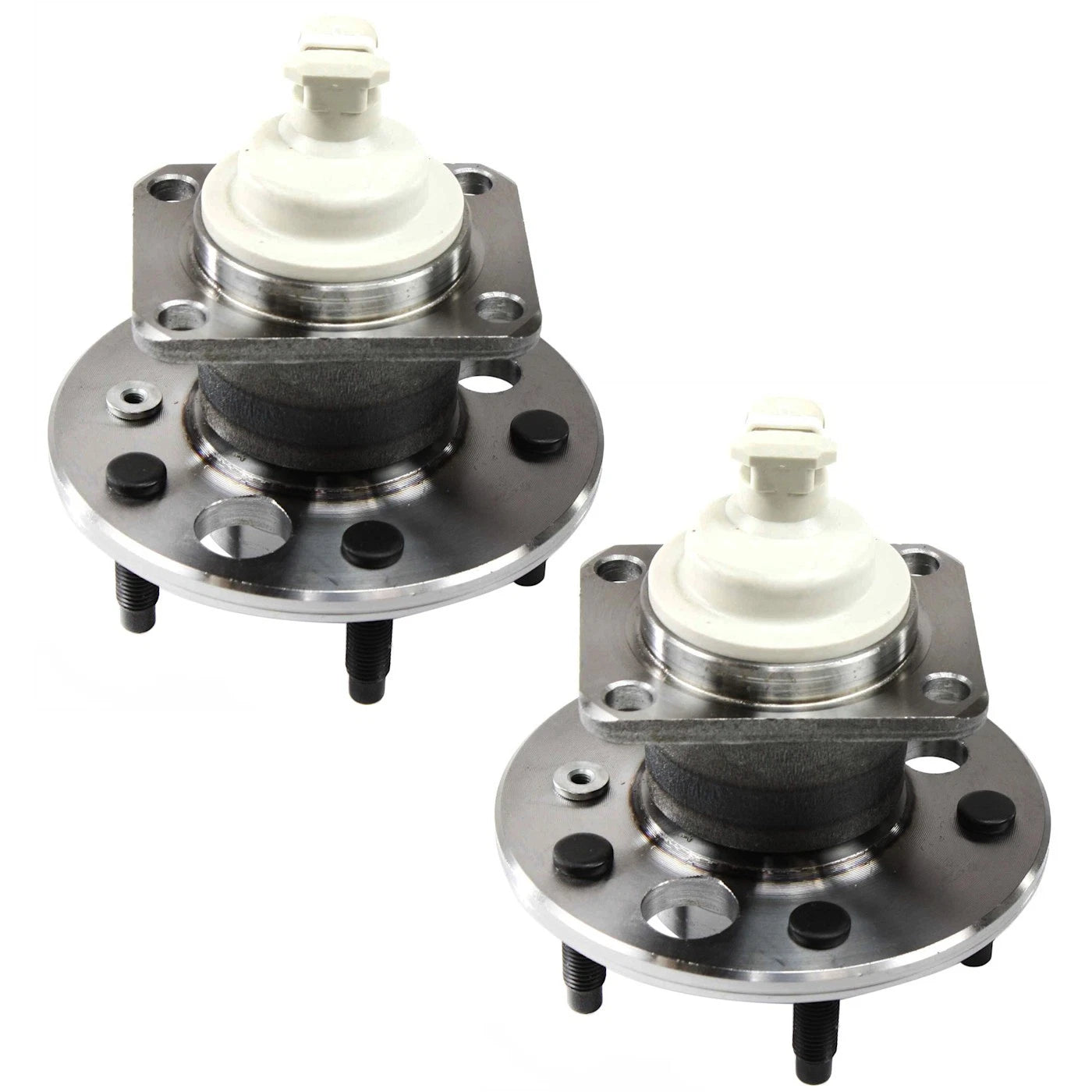 Wheel Hubs for Chevrolet Impala (2000–2013) Rear LH RH with ABS