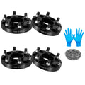 1" 6x5.5 Hubcentric Wheel Spacers for Cadillac Escalade ESV (2023–2025)