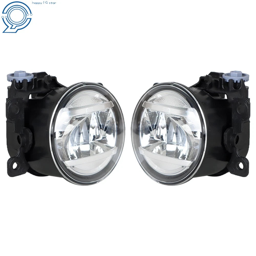 2X LED Fog Lights for Honda Civic Sedan (2017–2021)