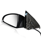 Powered Heated Rear View Side Door Mirror for Chevy Malibu (2006–2007)