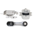 Set of 3 Engine Mounts for BMW X1 X2 Mini Cooper Clubman (2014–2021) 22116885934