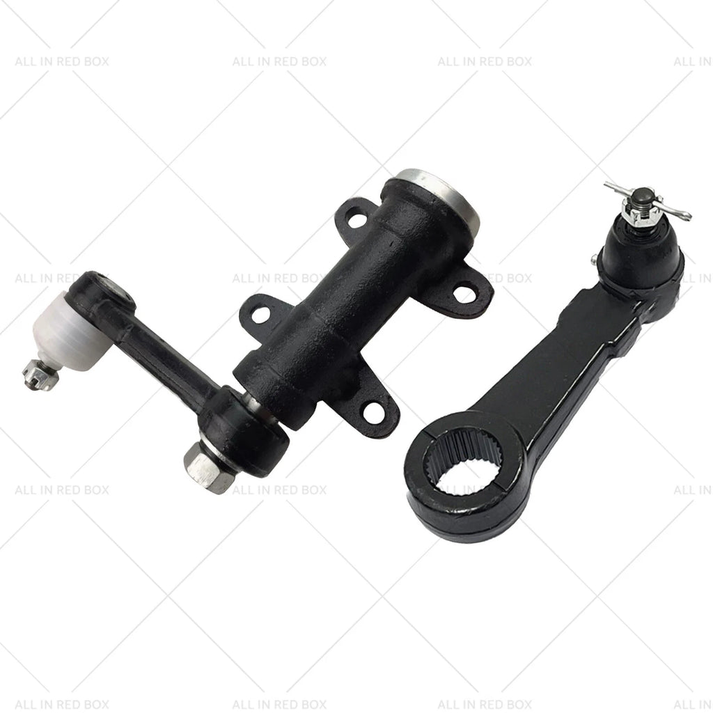 Pitman & Idler Arm Set for Mitsubishi Pajero (1991–2000) 4x4