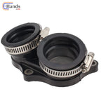 Carburetor Intake Manifold Boot for Honda XL600R XR600R XR500R (1984–1987)