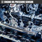 Engine Oil Pressure Sensor for Honda Accord (1984-2007)