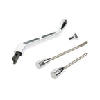 Polished Billet Aluminum Turn Signal Lever Kit for Column