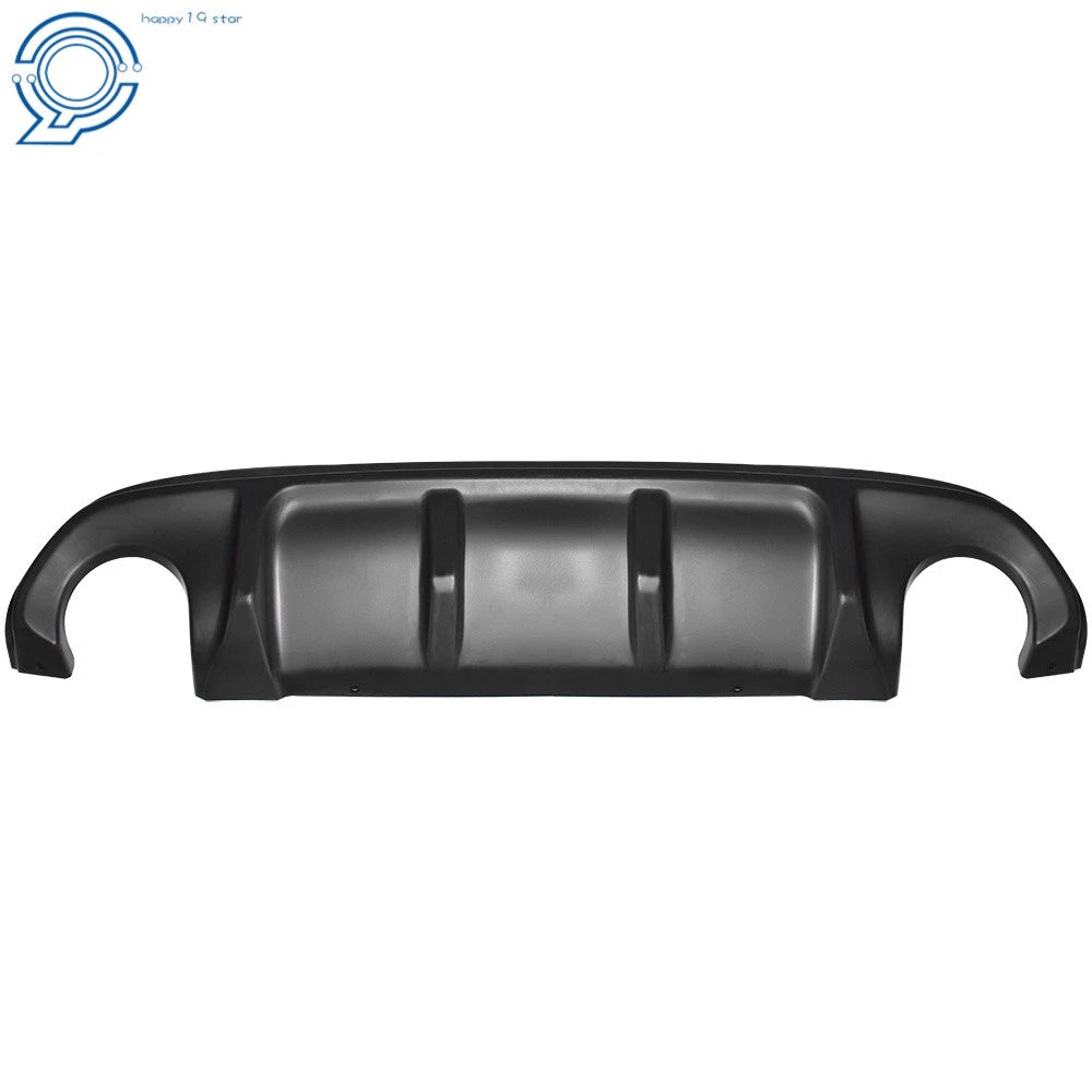 Rear Bumper Lip Spoiler Diffuser for Q50 (2014-2017)