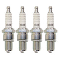 Set of 4 NGK Standard Spark Plugs 7634 for Nova Accord Sonata Van