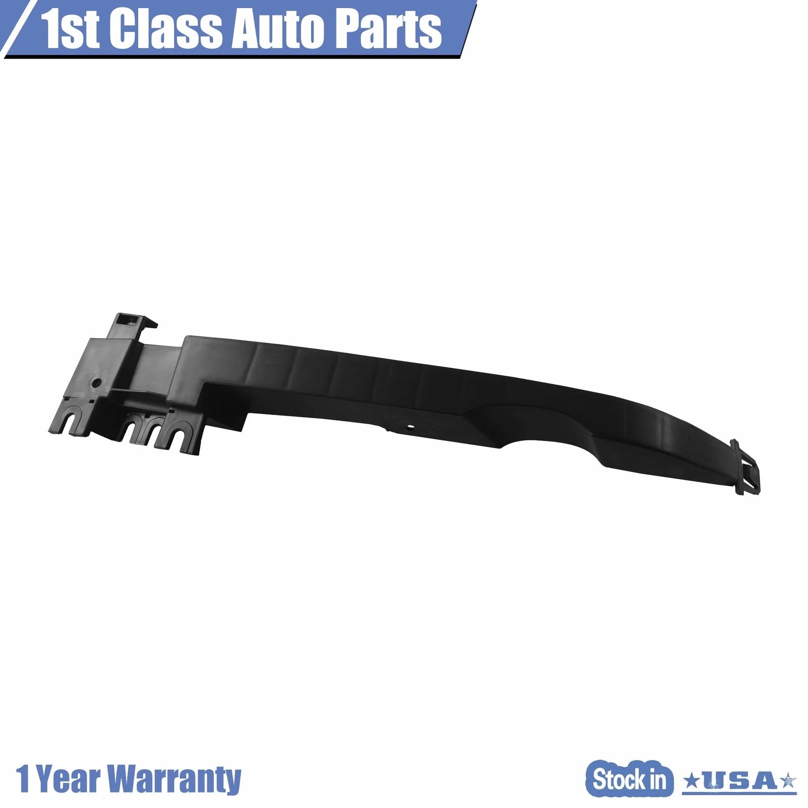 Front Outer Right Bumper Grille Support for Buick Regal (2010-2013)