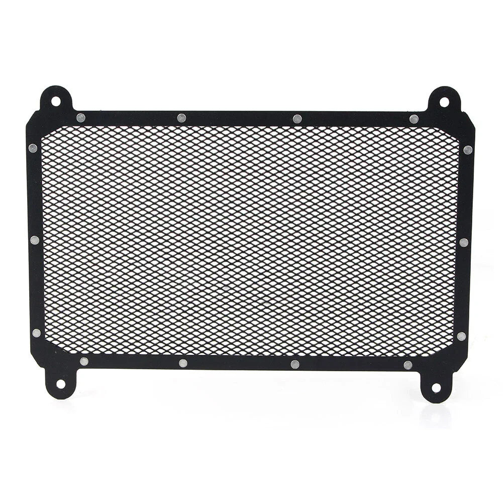 Aluminum Radiator Grille Guard Cover for KAWASAKI Ninja 400 Z400 (2017-2021)