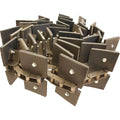 Clean Grain Elevator Chain for AM87365387 (Rubber Paddles)