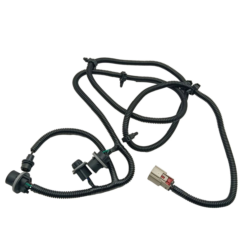 Passenger Side Tail Lamp Wiring Harness for GMC Sierra (2016-2019)