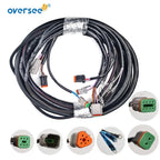 Main Modular Wiring Harness Cable for Evinrude 500618 (0176340, 176340)