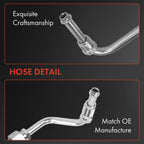 Power Steering Pressure Hose for Jeep Grand Cherokee (2001–2004)
