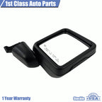 Power Heated Mirror Right Passenger Side for Jeep Wrangler JL (2018–2021) 68281890AB