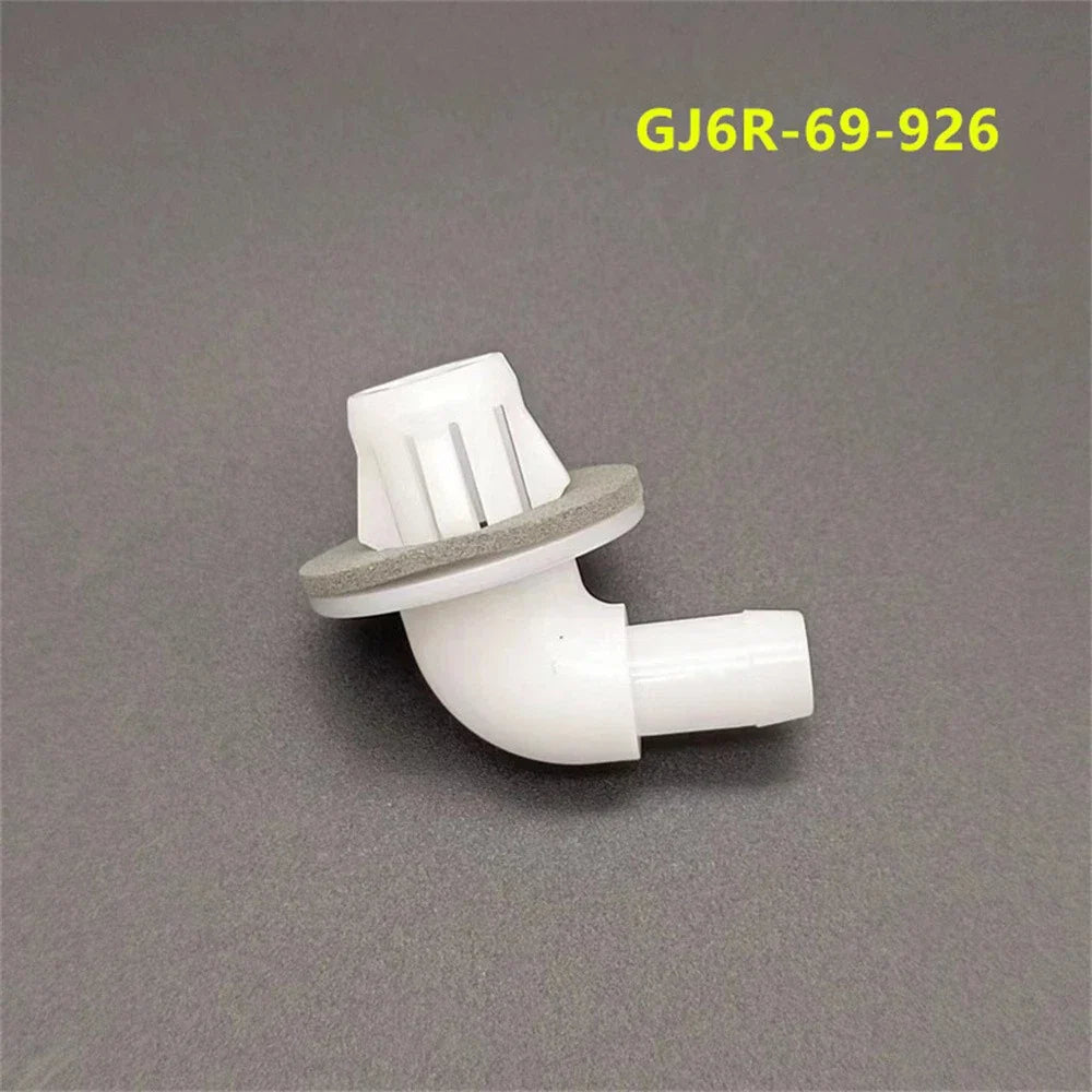 Sunroof Drain Connection Pipe Clip for Mazda 2 CX-5 CX-8 (2012-2023)
