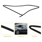 Rear Windshield Upper Moulding Trim Seal for BMW 5 Series (2004–2010) 51317027916