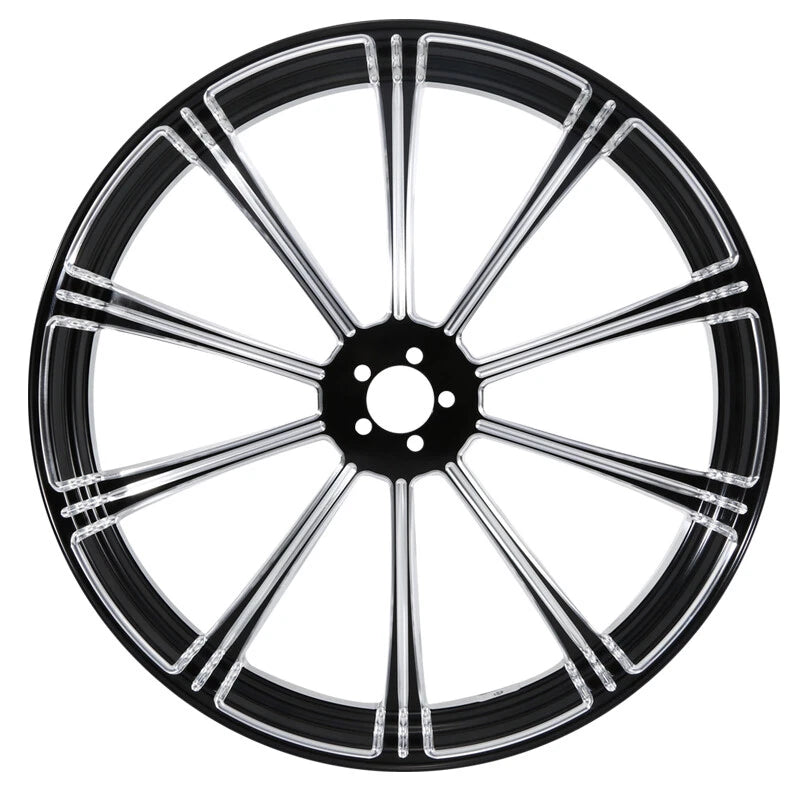 21" x 3.5" Front Wheel Rim Hub for Harley Road Glide (2008–Present)