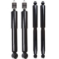 Set of 4 Struts for Chevrolet Silverado 1500 HD (2005–2006)