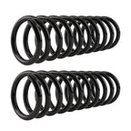 2X Front Coil Springs for Jeep Grand Cherokee (1999–2004) 4WD RWD