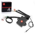 Igniter CDI Box for Yamaha Big Bear YFM350FW 4WD (1995–1996)