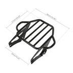 Detachable Luggage Rack for Harley Road King, Electra Glide (2009–2024)
