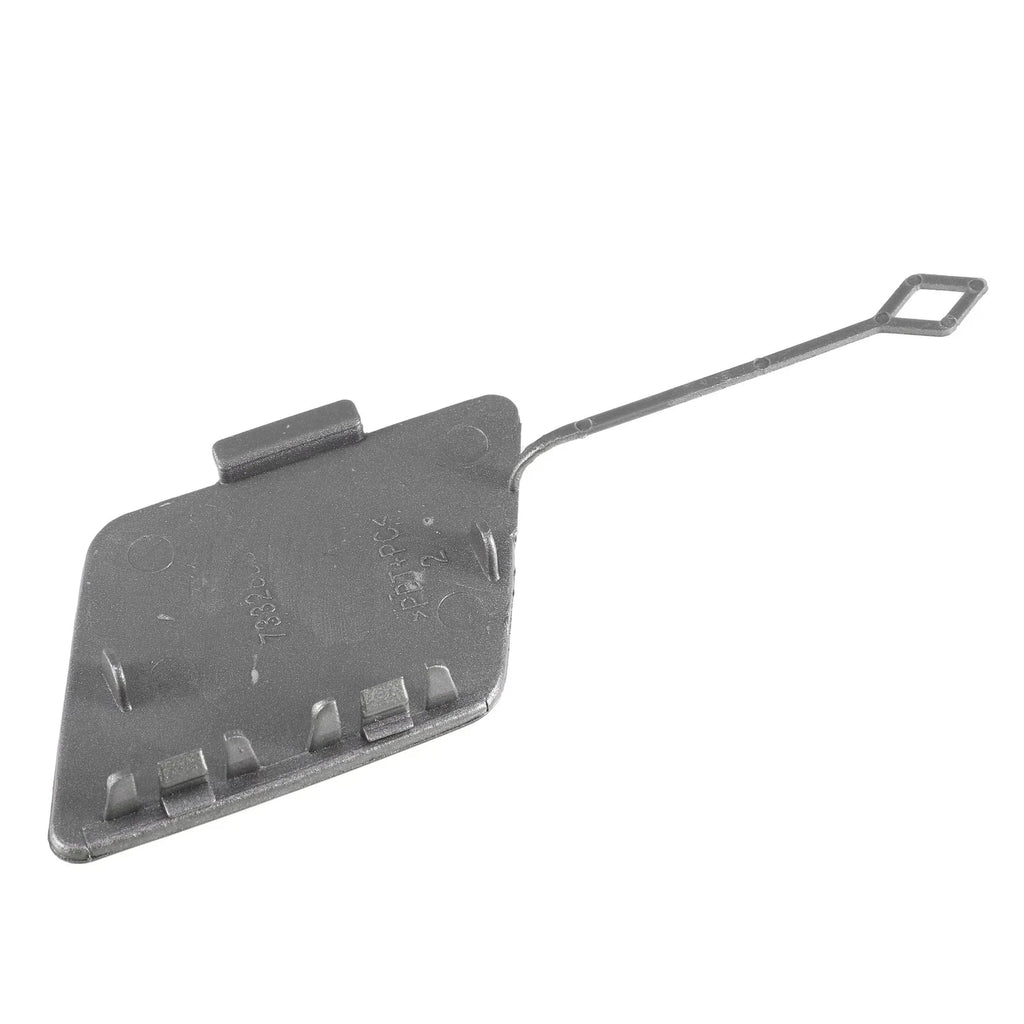 Tow Eye Hook Cover Cap Front Right Bumper for BMW 535i Gray (2015 - 2016)