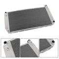4Row 34" Radiator for Chevy GMC C/K 1500 2500 3500 Tahoe Yukon (1988–2000)