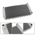 4Row 34" Radiator for Chevy GMC C/K 1500 2500 3500 Tahoe Yukon (1988–2000)