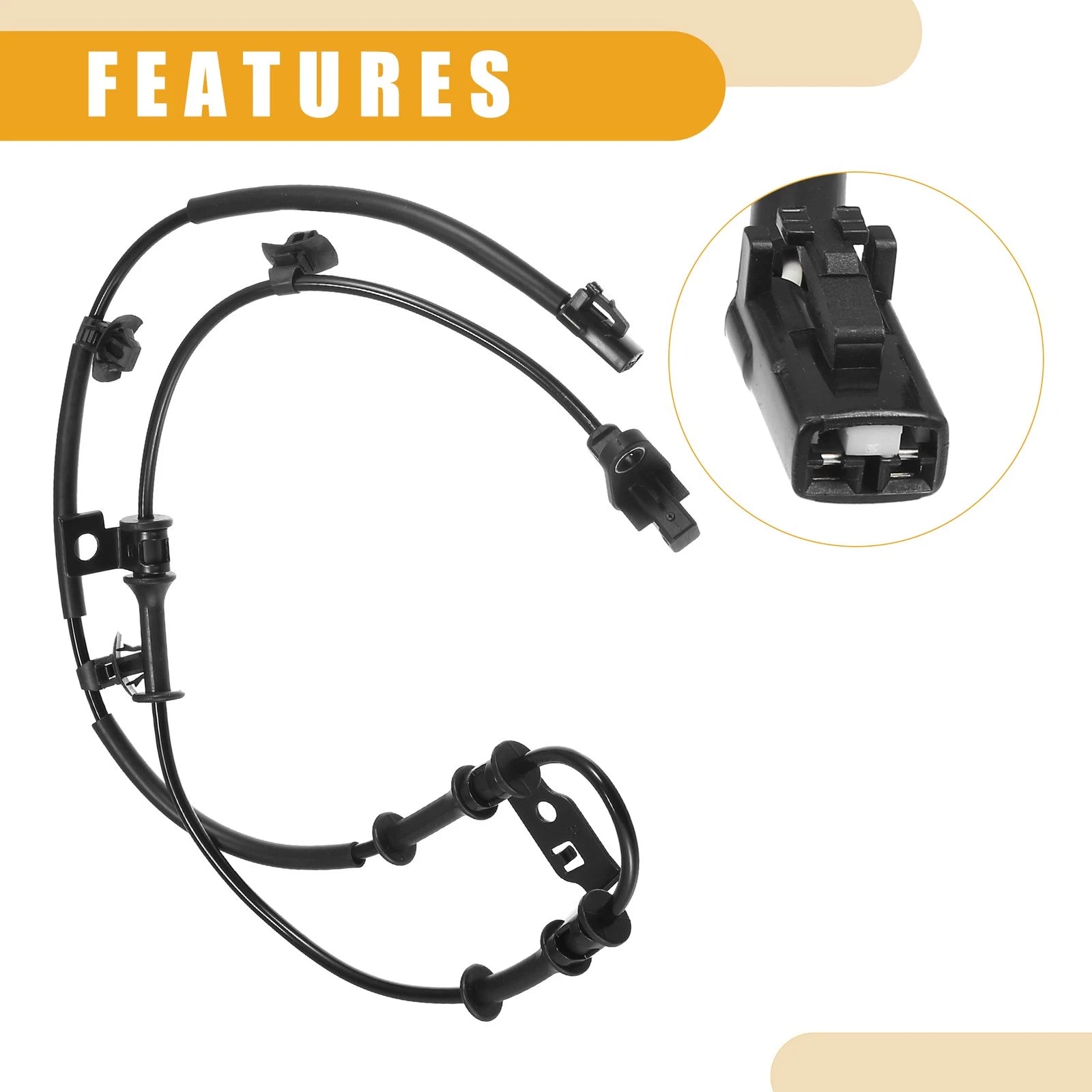 ABS Speed Sensor for Hyundai Elantra (2011–2015) No. 59830A5300