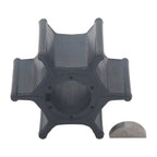 Water Pump Impeller & Key for Suzuki 8 9.9 15 HP (4-Stroke) (17461-939M0)